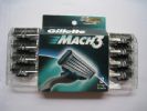 Gillette Mach3 Razor Blades 8'S Us Version